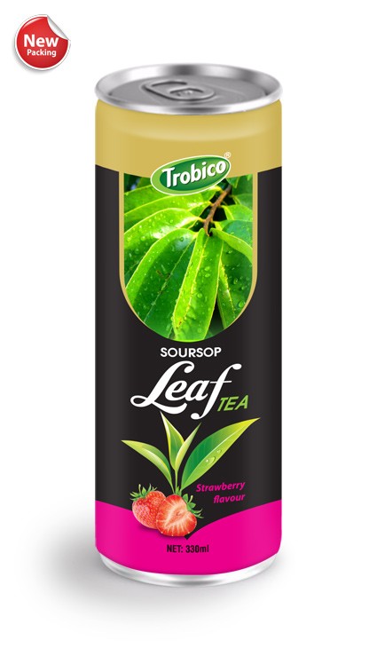 330ml Soursop Leaf Tea